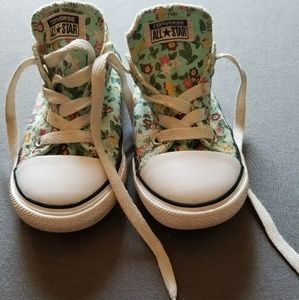 TODDLER GIRLS CONVERSE